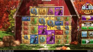 More Turkey demo play free 2