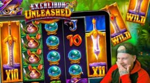 Excalibur Unleashed max win video 0