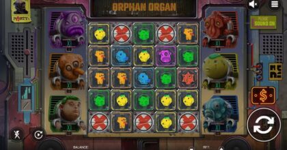 Orphan Organ