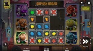 Orphan Organ demo play free 3