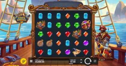 Pirate Bonanza 2