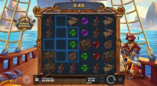 Pirate Bonanza 2 demo play free 1