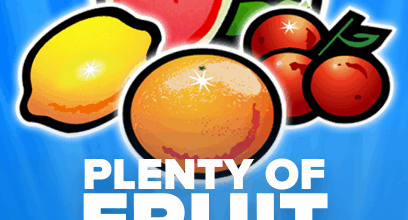 Plenty Of Fruit 40