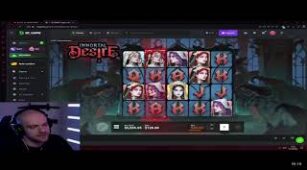 Immortal Desire max win video 1