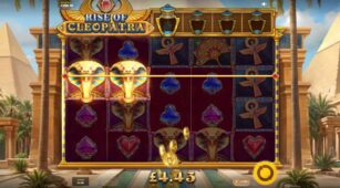 Rise Of Cleopatra demo play free 0
