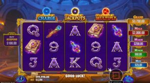 Spellmaster demo play free 0