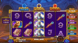 Spellmaster demo play free 2