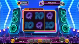 Spinnin’ Records Raving Reels demo play free 1