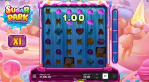 Sugar Park demo play free 2