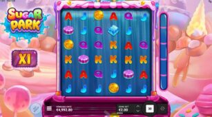 Sugar Park demo play free 3