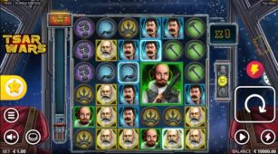 Tsar Wars demo play free