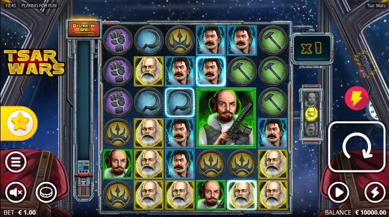 Tsar Wars