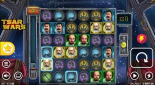 Tsar Wars demo play free 2