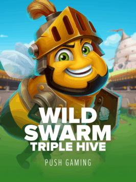 Wild Swarm Triple Hive