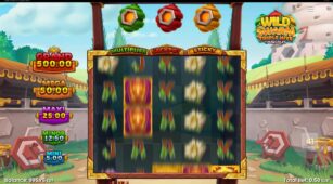 Wild Swarm Triple Hive demo play free 2