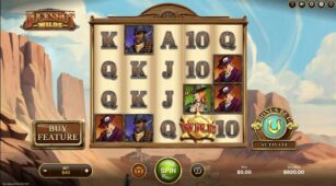 Buckshot Wilds demo play free 1