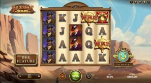 Buckshot Wilds demo play free 2