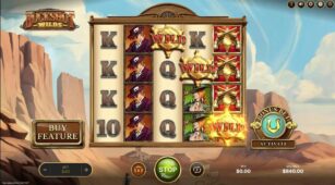 Buckshot Wilds demo play free 3