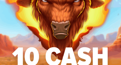 10 Cash Bisons