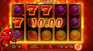 10 Devils Hotfire demo play free 3