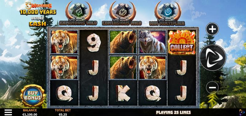 10000 Years Before Cash