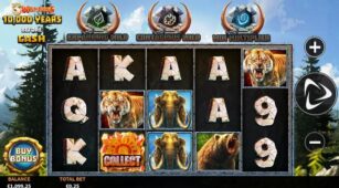 10000 Years Before Cash demo play free 2