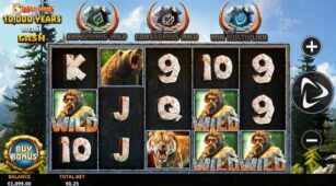 10000 Years Before Cash demo play free 3