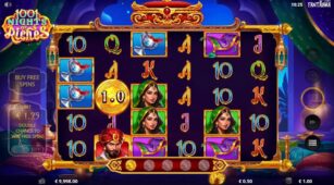 1001 Nights Of Riches demo play free 3