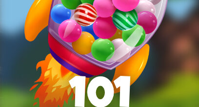 101 Candies