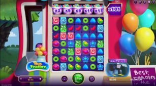 101 Candies demo play free