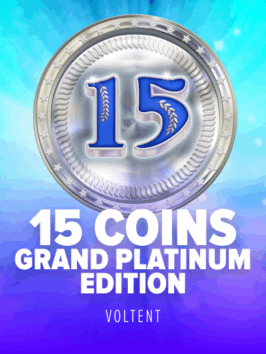 15 Coins: Grand Platinum Edition