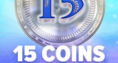 15 Coins: Grand Platinum Edition