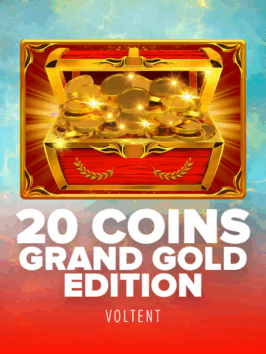 20 Coins Grand Gold Edition