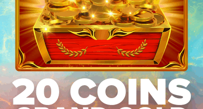 20 Coins Grand Gold Edition