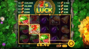 7’S Luck demo play free 0