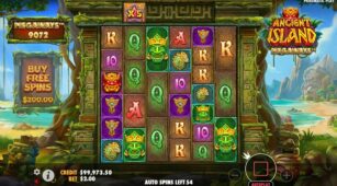 Ancient Island Megaways demo play free 1