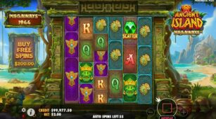 Ancient Island Megaways demo play free 2