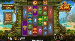 Ancient Island Megaways demo play free 3