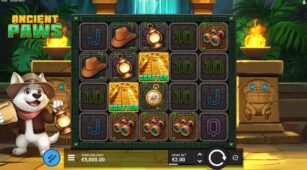 Ancient Paws demo play free