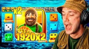 Big Bass Dice max win video 0