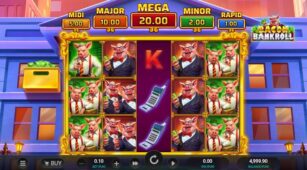 Bacon Bankroll demo play free 0