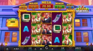 Bacon Bankroll demo play free 2