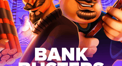 Bank Busters: The Big Score