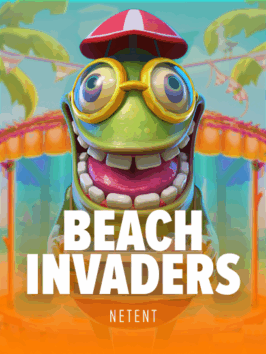 Beach Invaders