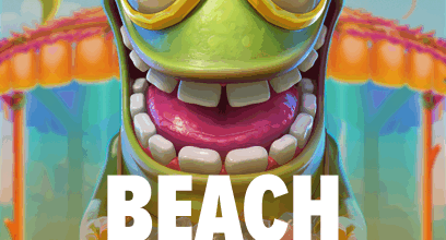 Beach Invaders