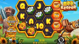 Bee Keeper demo play free 2