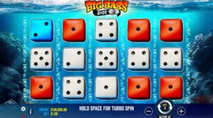 Big Bass Dice demo play free