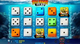 Big Bass Dice demo play free 2