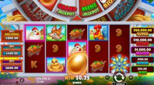 Bigger Barn House Bonanza demo play free 0