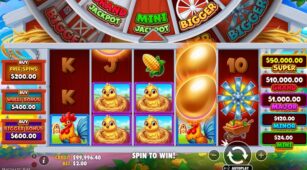 Bigger Barn House Bonanza demo play free 1